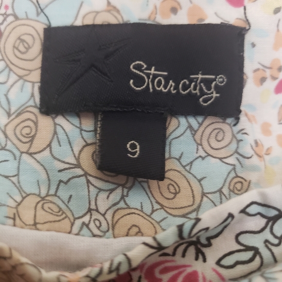 Star City Skirt Size 9 NWOT - Picture 8 of 11